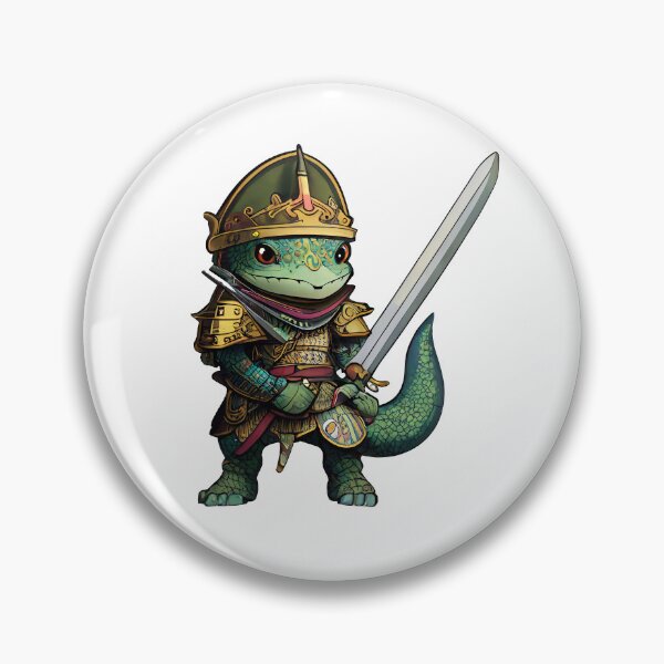 Item preview, Lizardman Warrior designed and sold by TaurusDigital.