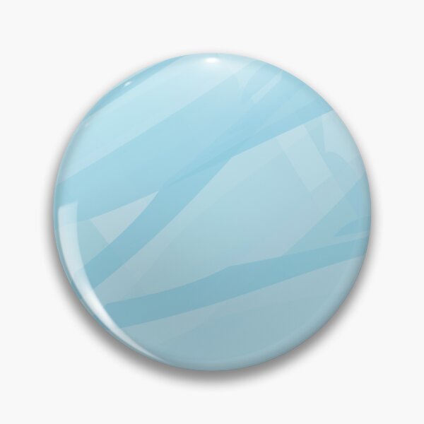 Item preview, Blue watercolor abstract artwork designed and sold by HalcyonFairy.