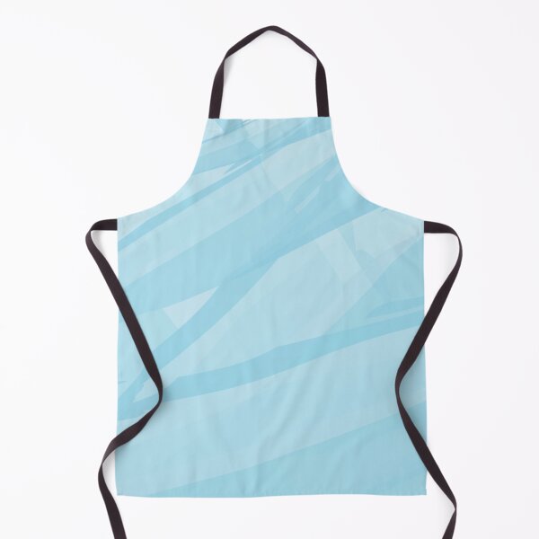 Item preview, Blue watercolor abstract artwork designed and sold by HalcyonFairy.