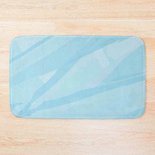 Item preview, Blue watercolor abstract artwork designed and sold by HalcyonFairy.