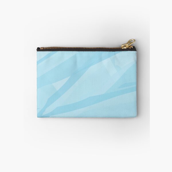 Item preview, Blue watercolor abstract artwork designed and sold by HalcyonFairy.