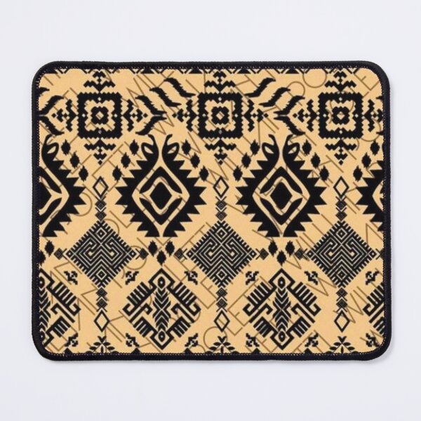 Item preview, Colorful contemporary African Pattern designed and sold by Right-UR.