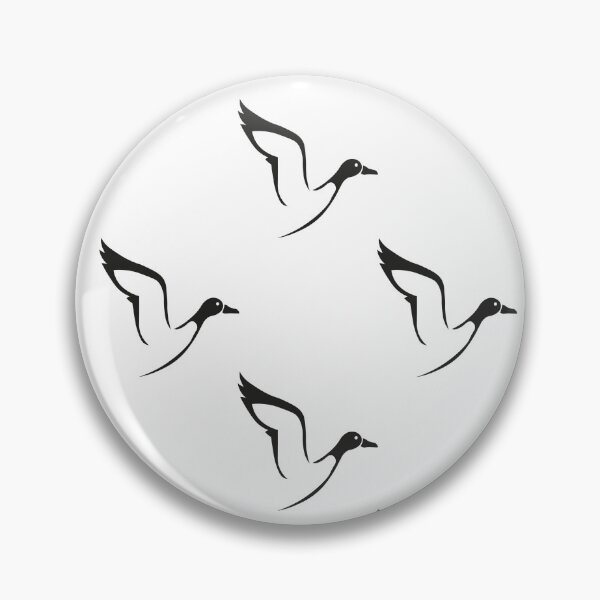 Item preview, Black Ducks designed and sold by andrew JOHNSEN.