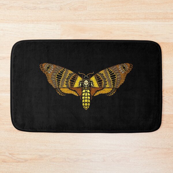 Item preview, Death's-Head Hawkmoth designed and sold by Wonderspell Studio.