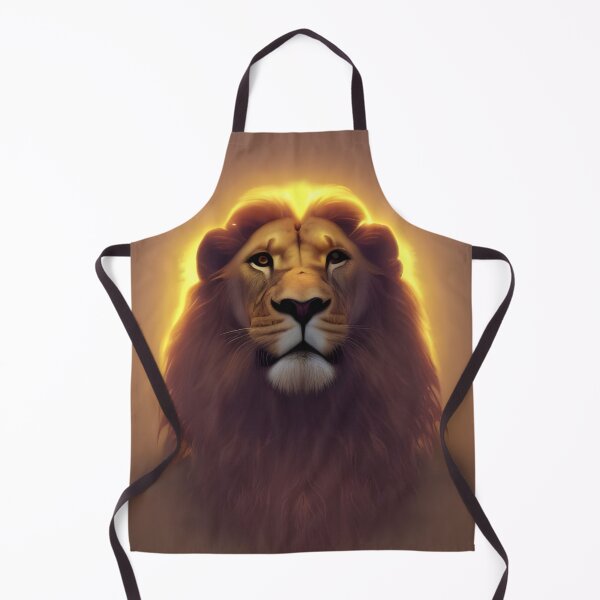 Item preview, Lion #1 designed and sold by Camila Hamdan.