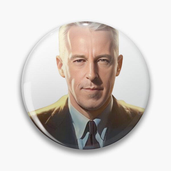 Item preview, Bill W. - Orig. Portrait  designed and sold by McCallnWaldo.