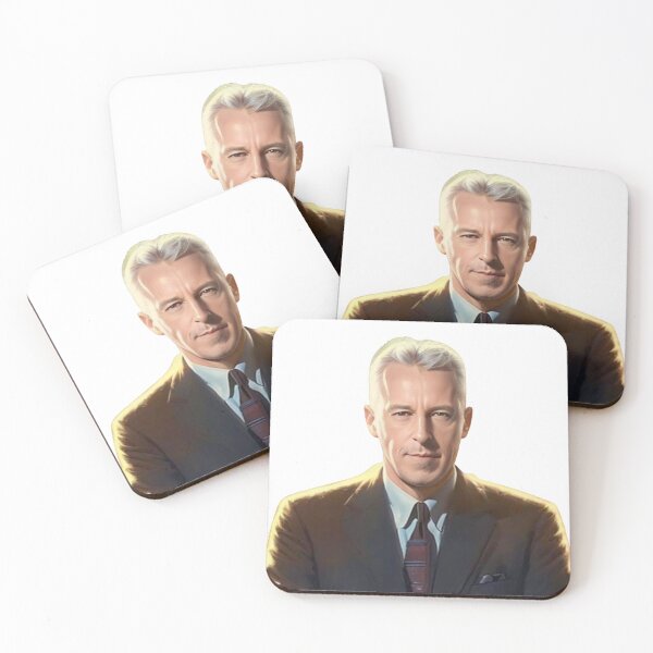 Item preview, Bill W. - Orig. Portrait  designed and sold by McCallnWaldo.
