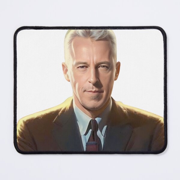 Item preview, Bill W. - Orig. Portrait designed and sold by McCallnWaldo.