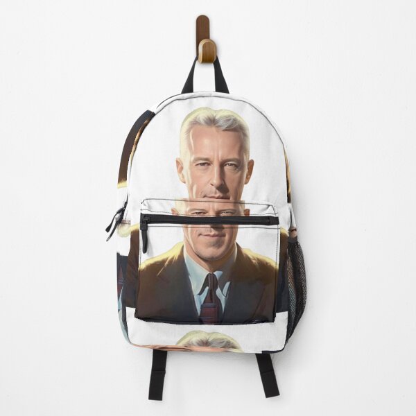 Item preview, Bill W. - Orig. Portrait  designed and sold by McCallnWaldo.