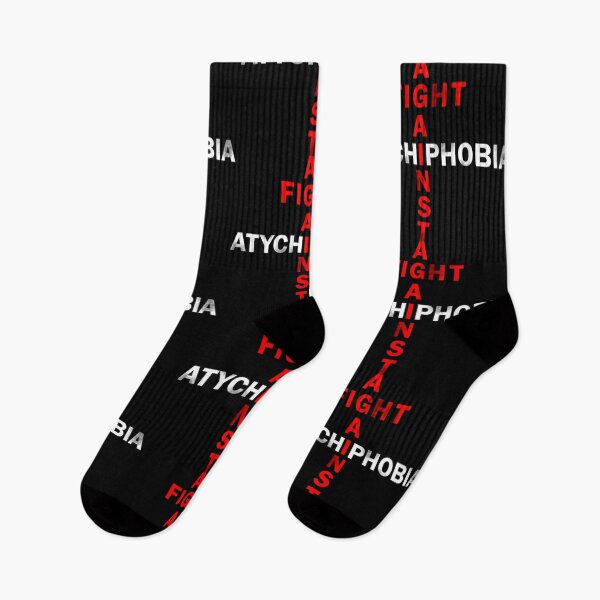 Item preview, Fight against Atychiphobia designed and sold by Warih.