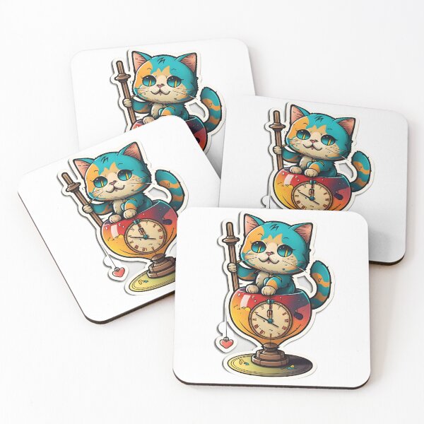 Item preview, Cute Cat designed and sold by The93TeoShop.