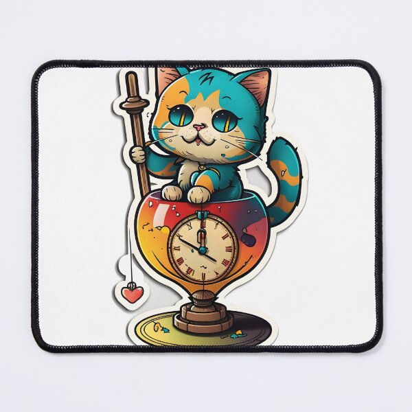 Item preview, Cute Cat designed and sold by The93TeoShop.