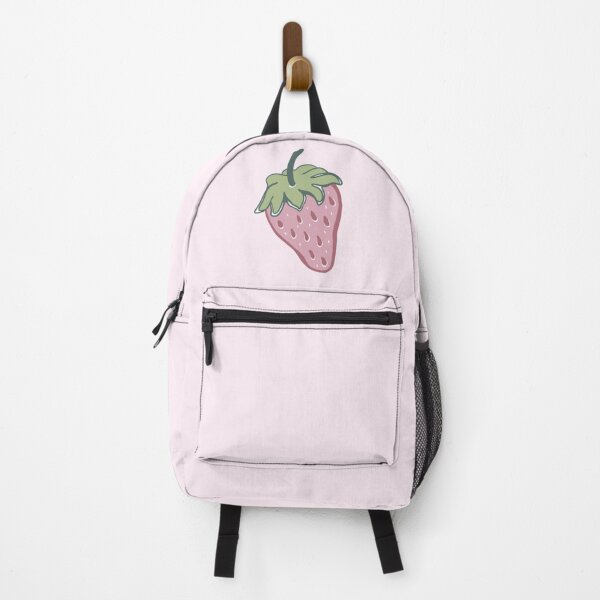 Item preview, Cute illustrated strawberry designed and sold by ONLINE DISTRICT.