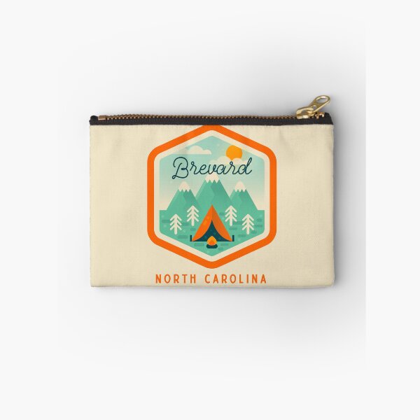 Item preview, Brevard North Carolina NC Tourist Souvenir designed and sold by carolinafound.