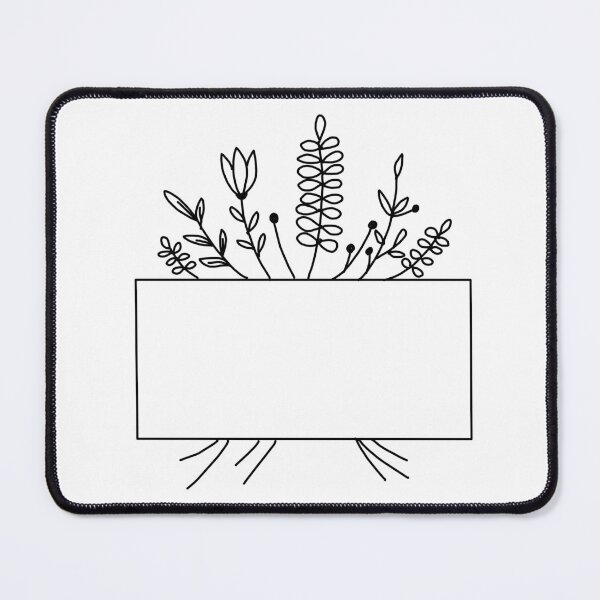 Item preview, Floral Frame designed and sold by Nezumi98.