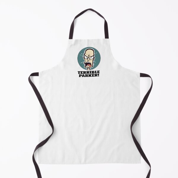 Item preview, "Terrible Parker" Comic Face Shouting  designed and sold by Tincanninja.
