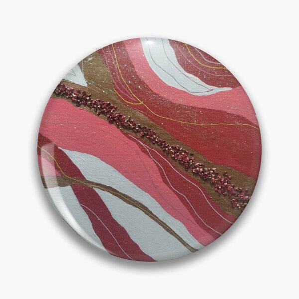 Item preview, Geode Painting  designed and sold by Sarah Ferree.