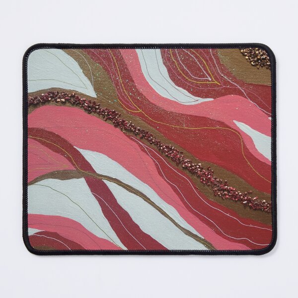 Item preview, Geode Painting  designed and sold by Sarah Ferree.