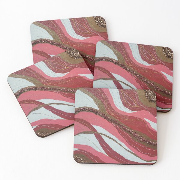 Item preview, Geode Painting  designed and sold by Sarah Ferree.