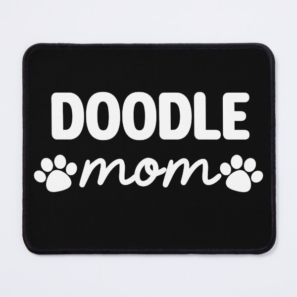 Item preview, Doodle Mom Dog Lover Gifts for Mother's Day designed and sold by Sasikharn.