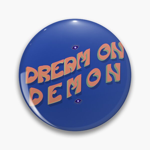 Item preview, Dream On Demon designed and sold by mensijazavcevic.