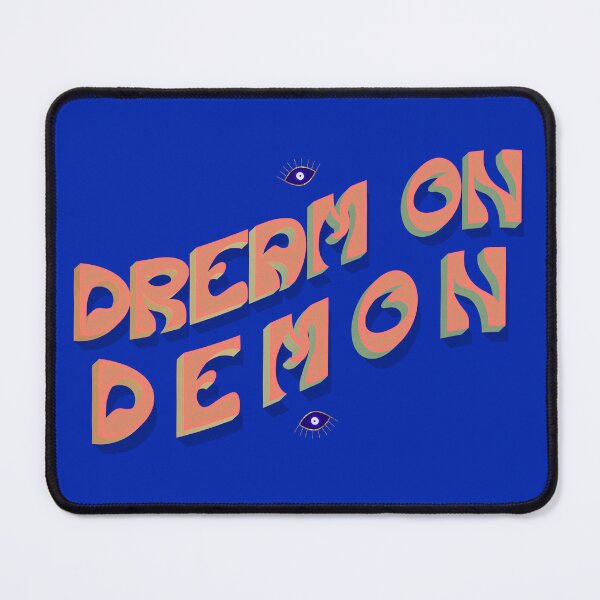 Item preview, Dream On Demon designed and sold by mensijazavcevic.