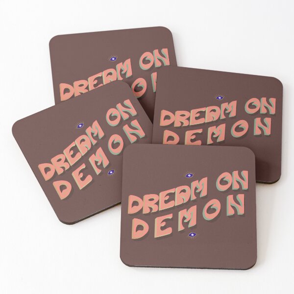 Item preview, Dream On Demon designed and sold by mensijazavcevic.