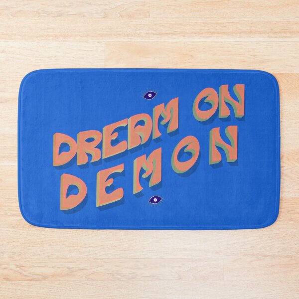 Item preview, Dream On Demon designed and sold by mensijazavcevic.
