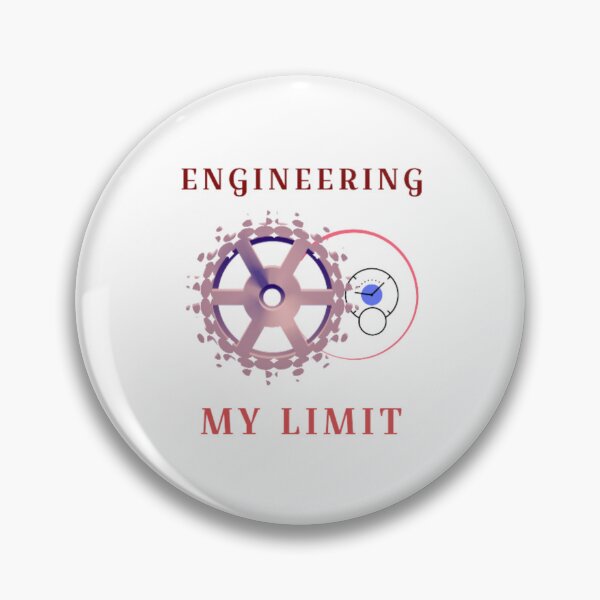 Item preview, Engineering My Limit  designed and sold by SR8891.