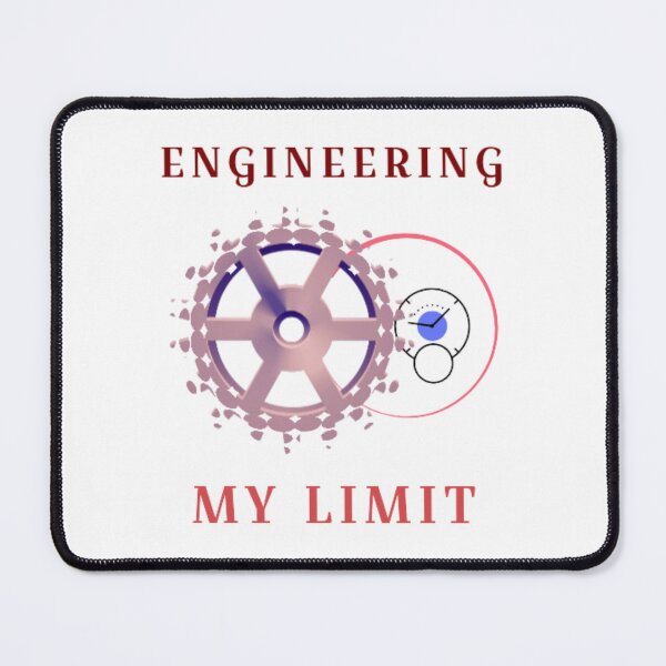 Item preview, Engineering My Limit  designed and sold by SR8891.