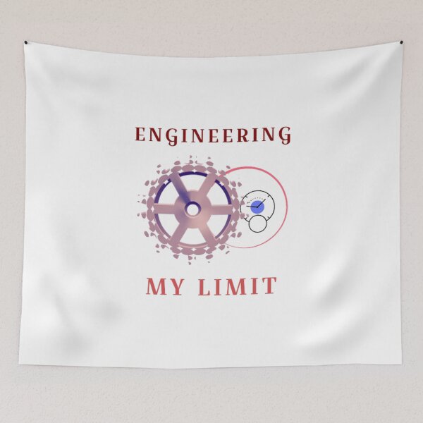 Item preview, Engineering My Limit  designed and sold by SR8891.