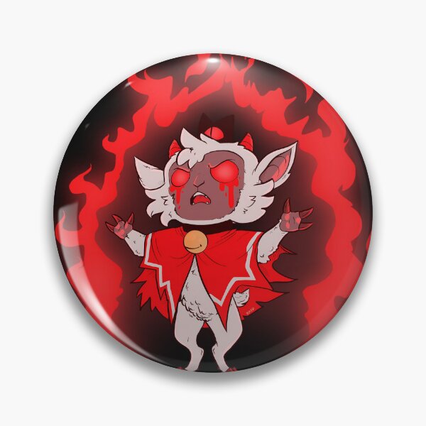 Item preview, cult of the lamb designed and sold by rochellegeralyn.