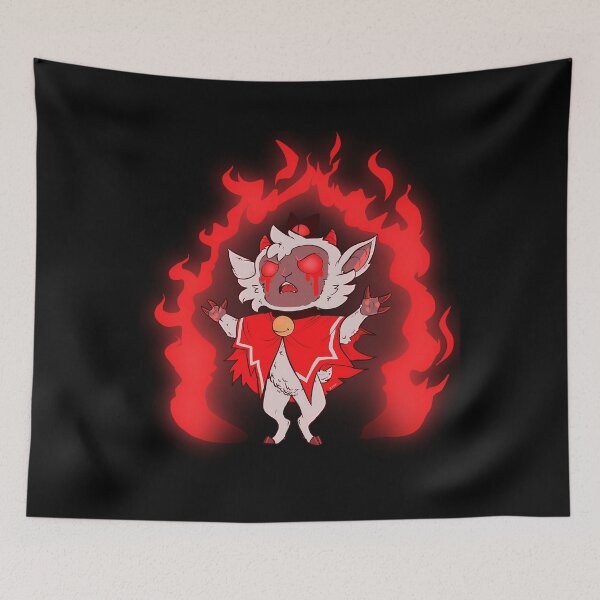 Item preview, cult of the lamb designed and sold by rochellegeralyn.