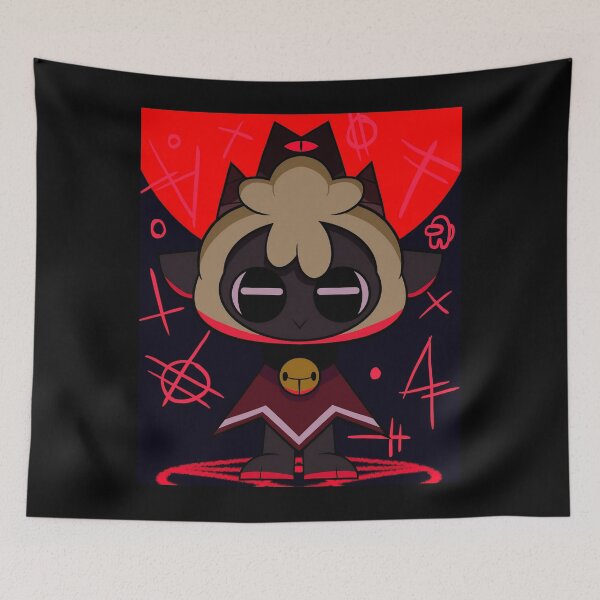 Item preview, cult of the lamb designed and sold by rochellegeralyn.