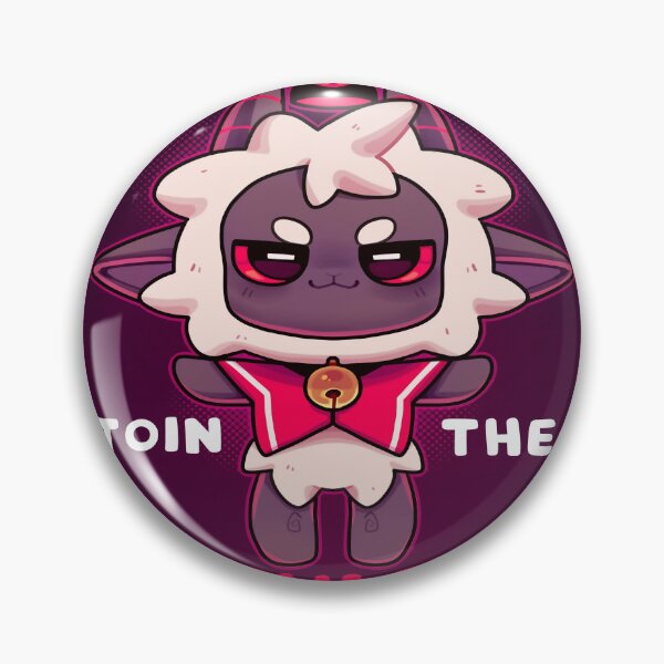 Item preview, cult of the lamb designed and sold by rochellegeralyn.