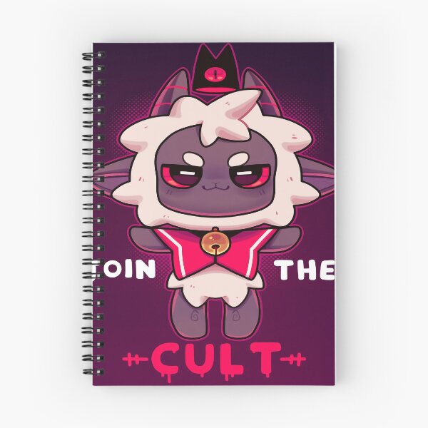 Item preview, cult of the lamb designed and sold by rochellegeralyn.