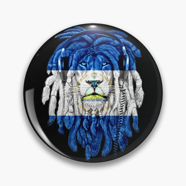 Item preview, Lion Flag Of Nicaragua - Gift For Nicaraguan From Nicaragua -Nicaragua | República de Nicaragua designed and sold by Fun-World.