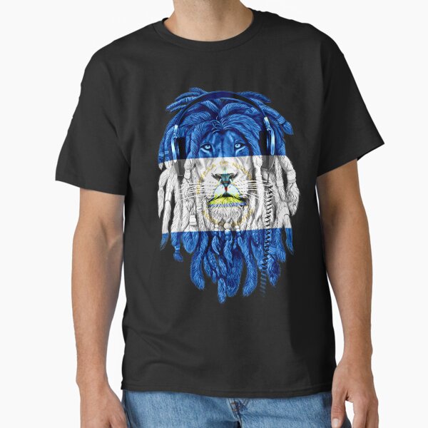 Item preview, Lion Flag Of Nicaragua - Gift For Nicaraguan From Nicaragua -Nicaragua | República de Nicaragua designed and sold by Fun-World.