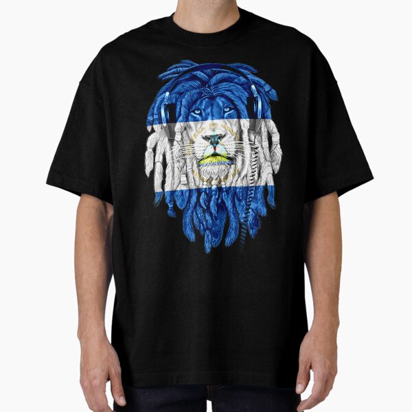 Item preview, Lion Flag Of Nicaragua - Gift For Nicaraguan From Nicaragua -Nicaragua | República de Nicaragua designed and sold by Fun-World.