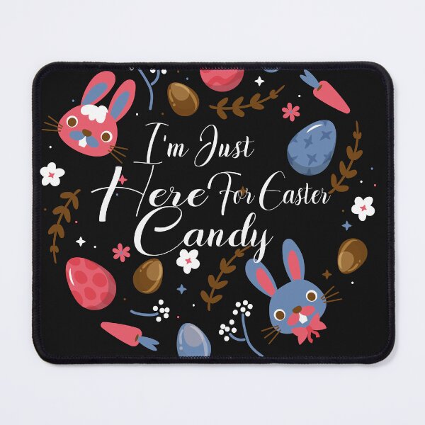 Item preview,  Im Just Here For Easter Candy kids boys funny  designed and sold by Saisaye.