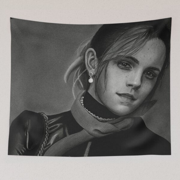 Item preview, Emma Watson designed and sold by cfischer83.