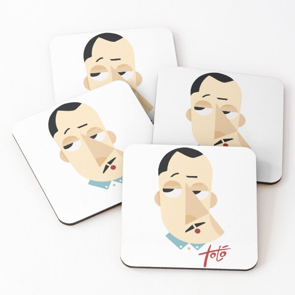 Item preview, Totò - Antonio de Curtis - The Prince of Laughter designed and sold by EMWebDesign.