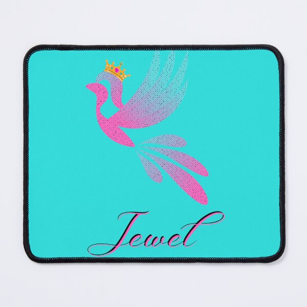 Item preview, Colorful Jewel Bird Design designed and sold by Swift-Mart.