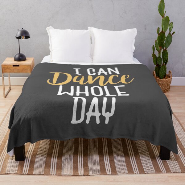 Item preview, I can dance whole day designed and sold by DanceDeck.