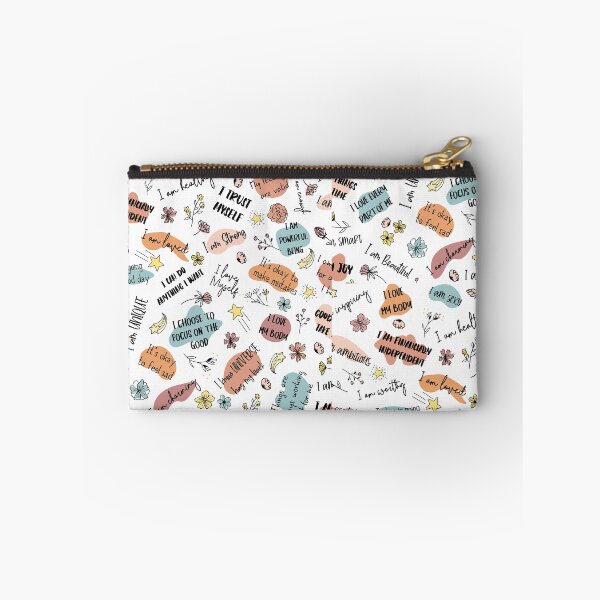Item preview, My Daily Affirmations, Design Boho Wrap Inspirational , Self Lover, Positive wording designed and sold by svgbyartchili.