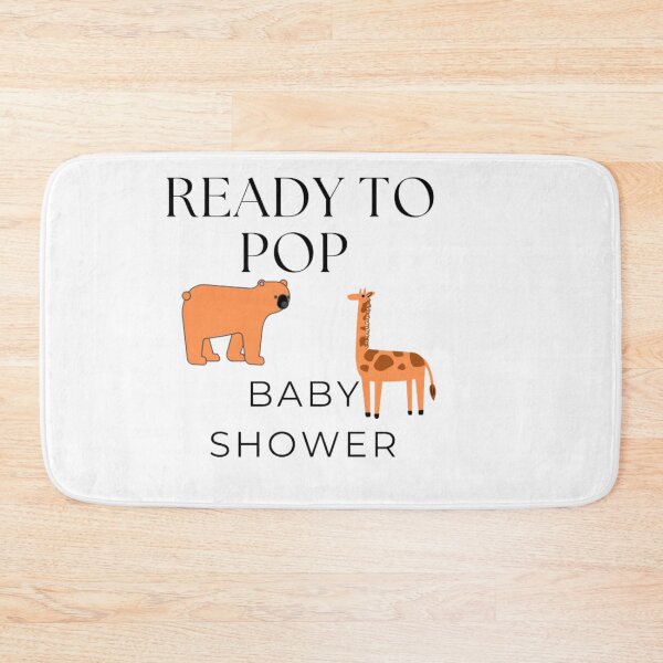 Item preview, Ready to POP Baby Shower designed and sold by nicedesign01.