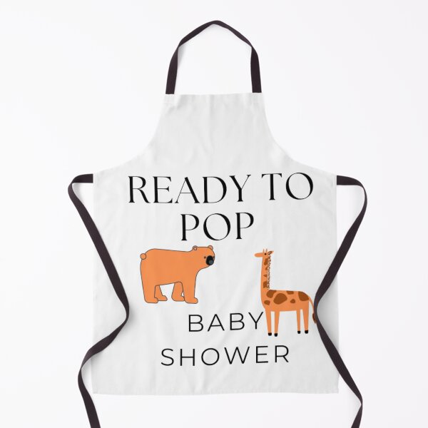 Item preview, Ready to POP Baby Shower designed and sold by nicedesign01.