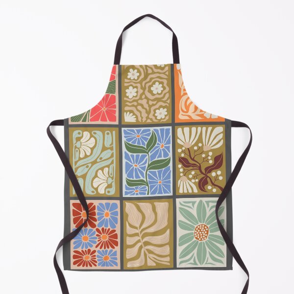 Item preview, plants block prints designed and sold by KomalArteShop.