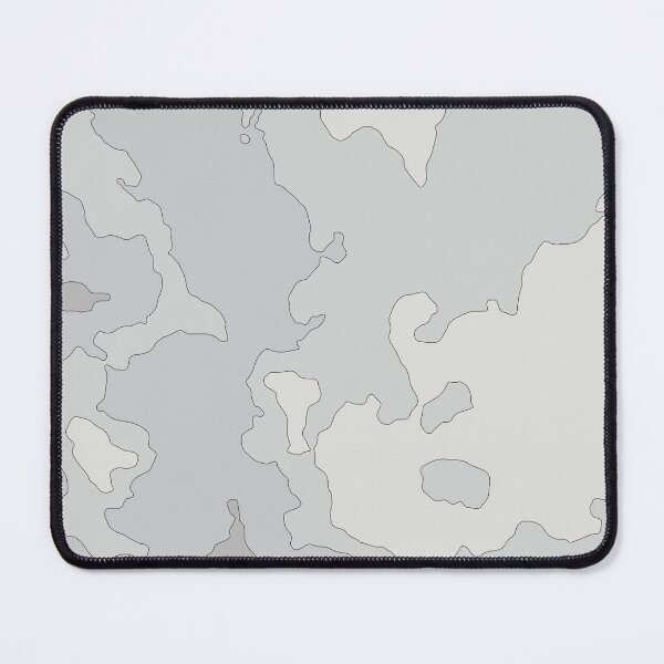 Item preview, gray wavy stripes designed and sold by SunGraphicArt.