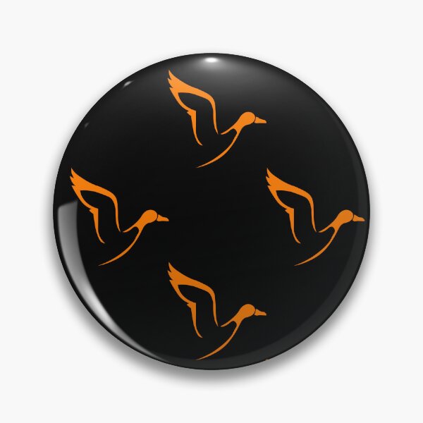 Item preview, Orange Ducks designed and sold by andrew JOHNSEN.